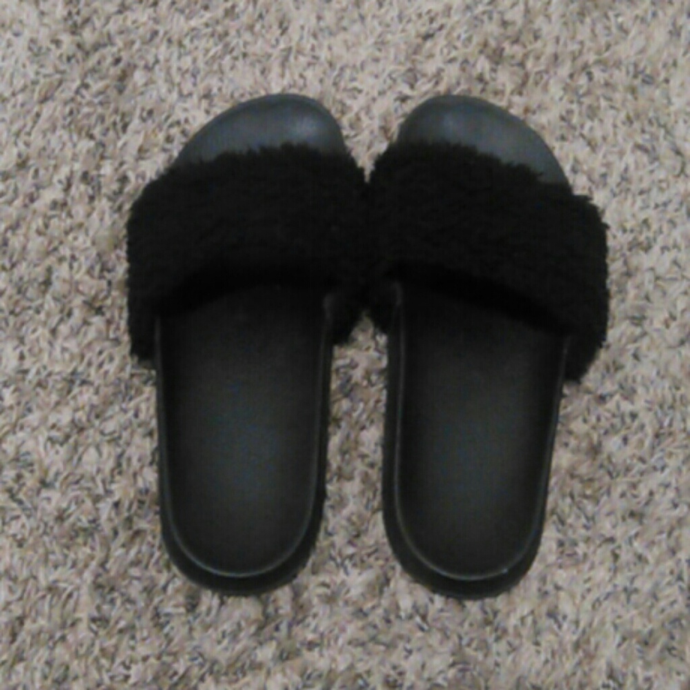 Black Fury Slide